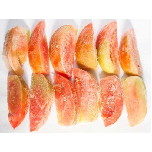 Cà chua đông lạnh - Dalat Natural Foods - Công Ty Cổ Phần Chế Biến Thực Phẩm Đà Lạt Tự Nhiên